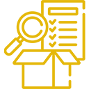 Quality Check and Delivery