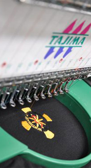 Embroidery
